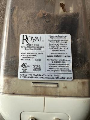 LAKEWOOD 12” AIR 360 FAN, HEATER FAN AND DIRT DEVIL HAND HELD VACUUM