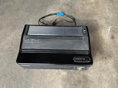 ORECK XL PROFESSIONAL AIR PURIFIER