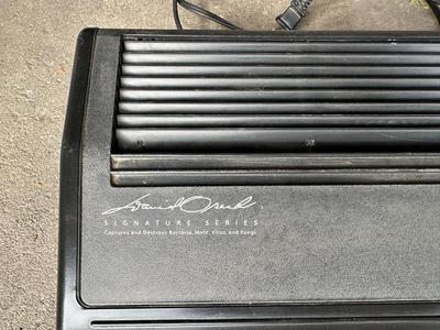 ORECK XL PROFESSIONAL AIR PURIFIER