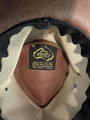 COASTLINE HAT CO. MEDIUM HAT