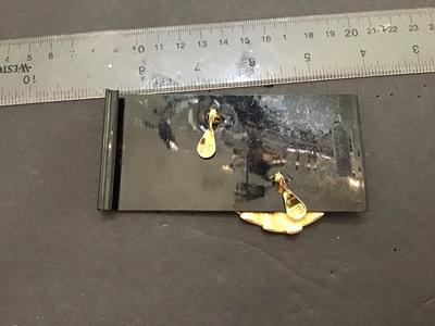 Monet Clip on Earrings.