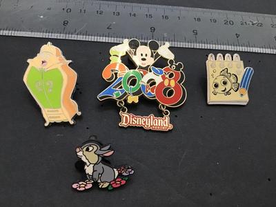 Miscellaneous Vintage Pin lot