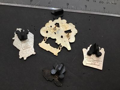 Miscellaneous Vintage Pin lot