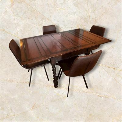 Sale Photo Thumbnail #86: 4 Dining Table Chairs