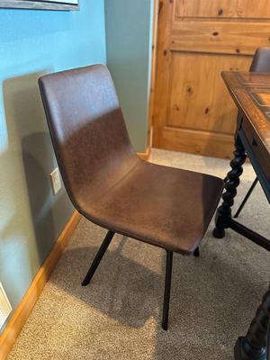 Sale Photo Thumbnail #84: 4 Dining Table Chairs