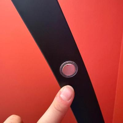 Pair of LED Arc Floor Lamps