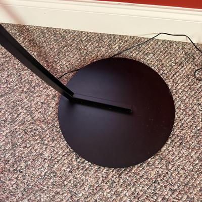 Pair of LED Arc Floor Lamps