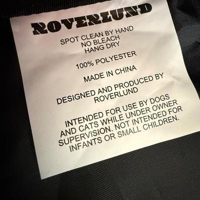 Roverlund Pet Carrier, Top-Paw Crate, Chill Kuzzi Crate Pad, & More Dog Items