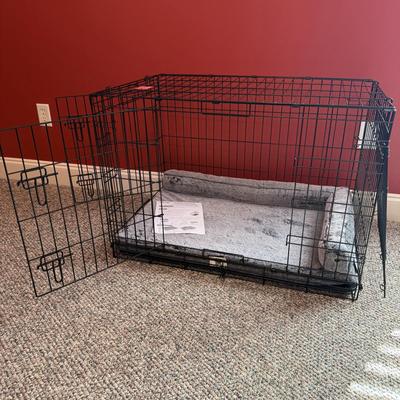 Roverlund Pet Carrier, Top-Paw Crate, Chill Kuzzi Crate Pad, & More Dog Items