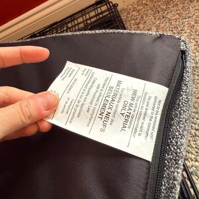 Roverlund Pet Carrier, Top-Paw Crate, Chill Kuzzi Crate Pad, & More Dog Items