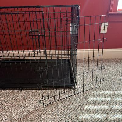 Roverlund Pet Carrier, Top-Paw Crate, Chill Kuzzi Crate Pad, & More Dog Items