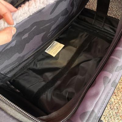 Roverlund Pet Carrier, Top-Paw Crate, Chill Kuzzi Crate Pad, & More Dog Items