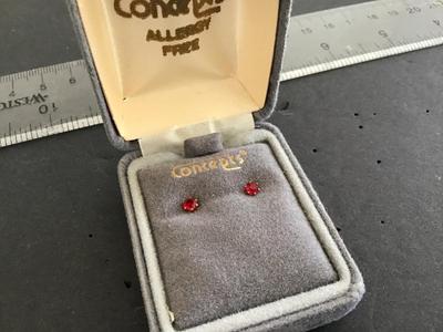 Vintage Stud Earrings