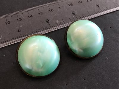 Vintage Clip on Earrings