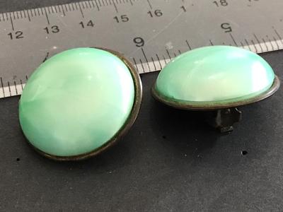 Vintage Clip on Earrings