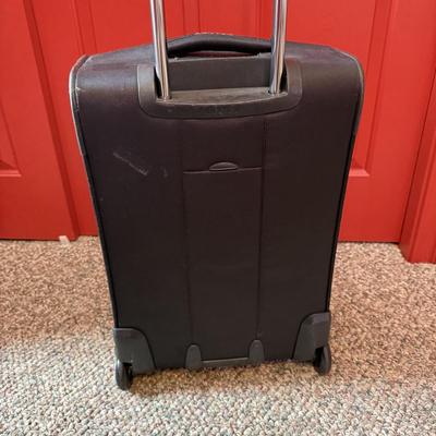 Travelpro & Delsey Luggage