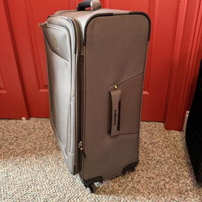 Travelpro & Delsey Luggage