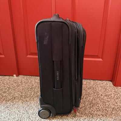 Travelpro & Delsey Luggage
