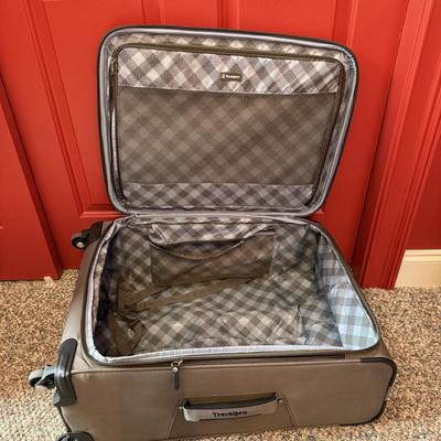 Travelpro & Delsey Luggage