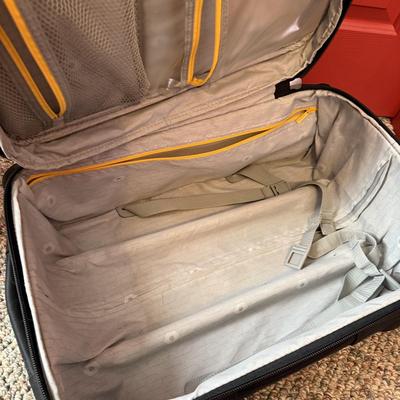 Travelpro & Delsey Luggage