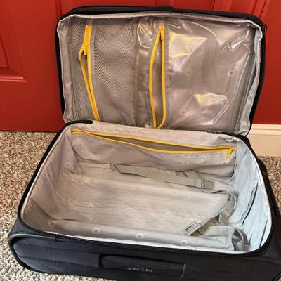 Travelpro & Delsey Luggage