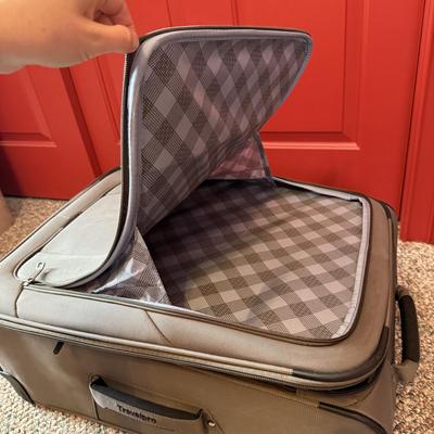 Travelpro & Delsey Luggage