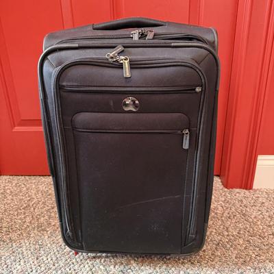 Travelpro & Delsey Luggage