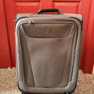 Travelpro & Delsey Luggage