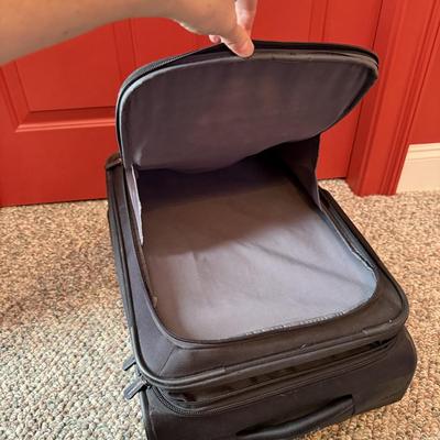 Travelpro & Delsey Luggage