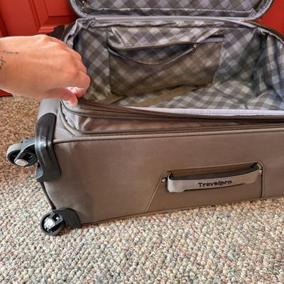 Travelpro & Delsey Luggage