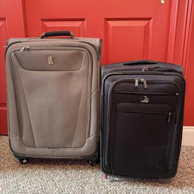 Travelpro & Delsey Luggage