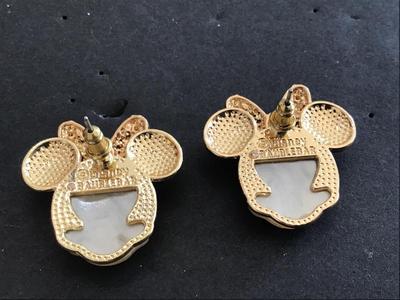 Disney Bauble Bar Minnie Earrings