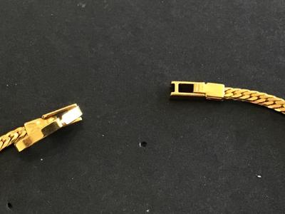 Dainty Avon Vintage Bracelet