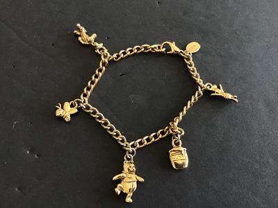 Vintage Disney Bracelet