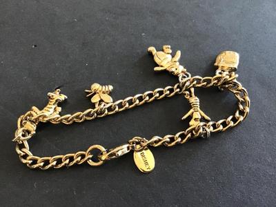 Vintage Disney Bracelet
