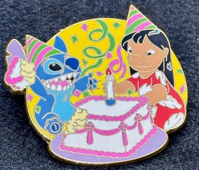 Sale Photo Thumbnail #347: In very good condition. The pin is part of the Holiday Pin Collection series from 2005.