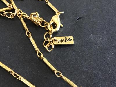 Pink Quartz Necklace