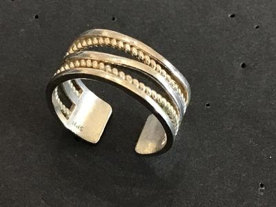 Open Back Fashion Ring