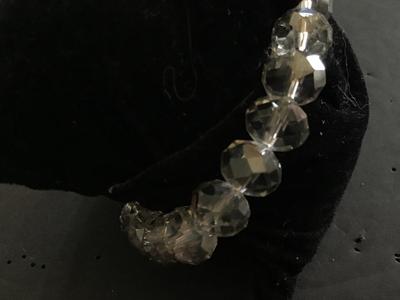 Glass Crystal Bracelet