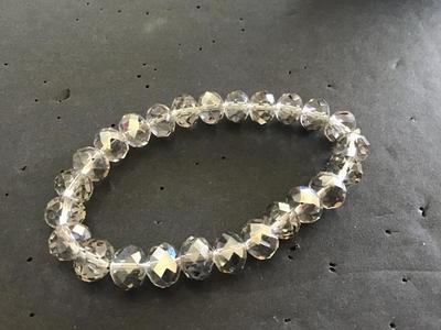 Glass Crystal Bracelet