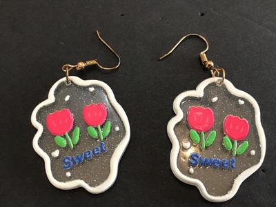 Sweet Fashion Earrings