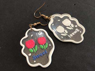 Sweet Fashion Earrings