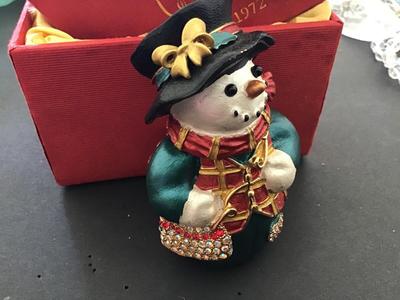 Royal Gem Trinket Box