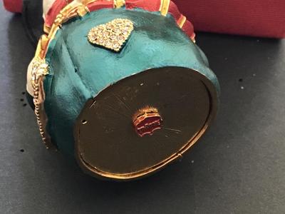 Royal Gem Trinket Box
