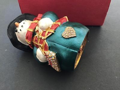 Royal Gem Trinket Box