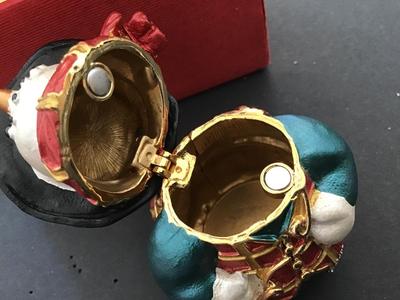 Royal Gem Trinket Box