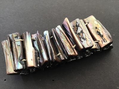 Shell Bracelet