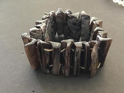Shell Bracelet