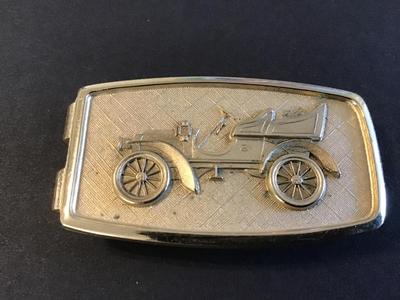 Vintage Money Clip
