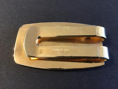 Vintage Money Clip